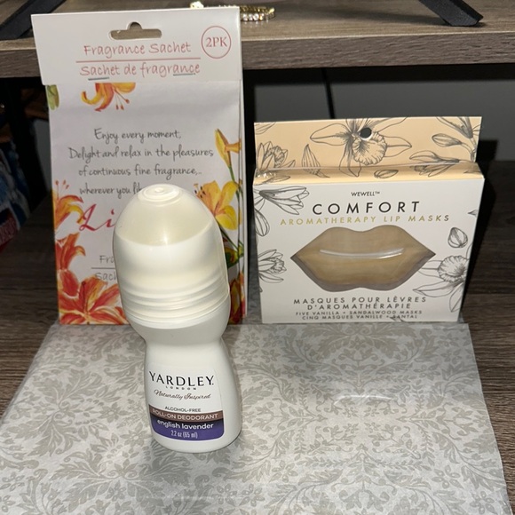 yardley Other - English Lavender Deodorant Roll-On